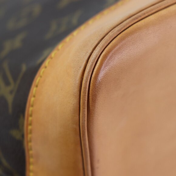 Sold😁Louis Vuitton Monogram Alma PM - Picture 9 of 16